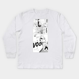 Vs. Audacity Kids Long Sleeve T-Shirt